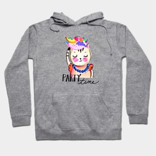 Party Time Hoodie